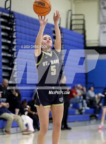 Thumbnail 3 in St. David vs Sahuaro (Inferno Invitational) photogallery.