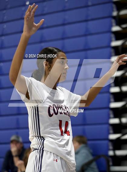 Thumbnail 3 in St. David vs Sahuaro (Inferno Invitational) photogallery.