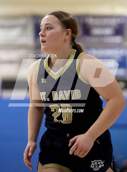 Thumbnail 3 in St. David vs Sahuaro (Inferno Invitational) photogallery.