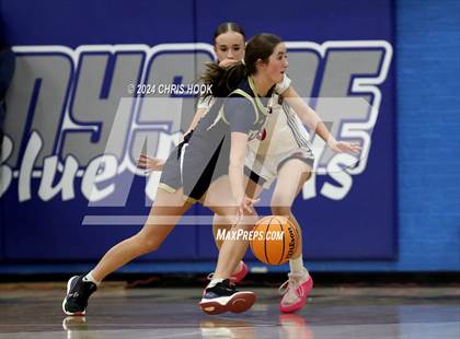 Thumbnail 2 in St. David vs Sahuaro (Inferno Invitational) photogallery.