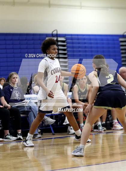 Thumbnail 1 in St. David vs Sahuaro (Inferno Invitational) photogallery.
