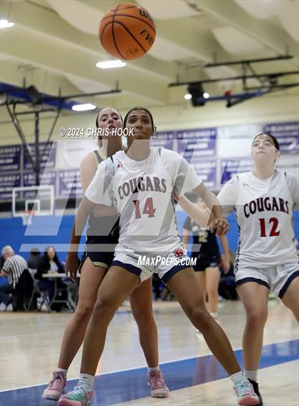 Thumbnail 3 in St. David vs Sahuaro (Inferno Invitational) photogallery.