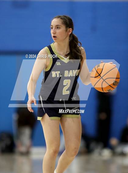 Thumbnail 3 in St. David vs Sahuaro (Inferno Invitational) photogallery.