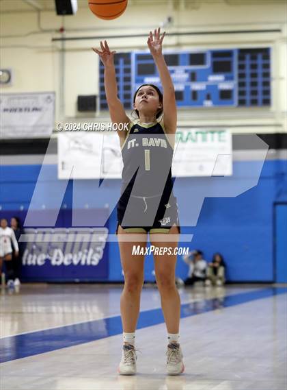 Thumbnail 2 in St. David vs Sahuaro (Inferno Invitational) photogallery.