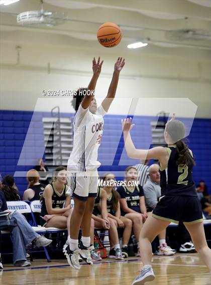 Thumbnail 3 in St. David vs Sahuaro (Inferno Invitational) photogallery.