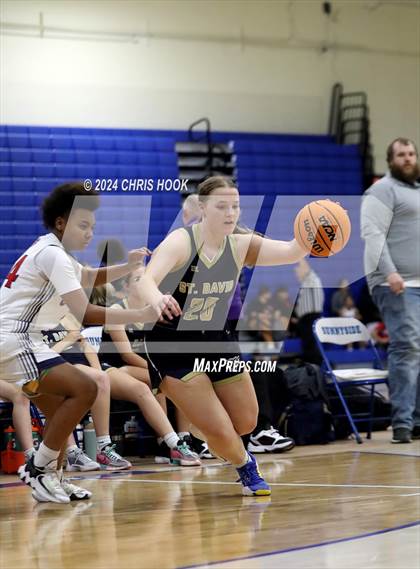 Thumbnail 1 in St. David vs Sahuaro (Inferno Invitational) photogallery.