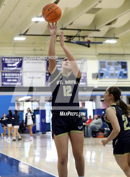 Thumbnail 3 in St. David vs Sahuaro (Inferno Invitational) photogallery.
