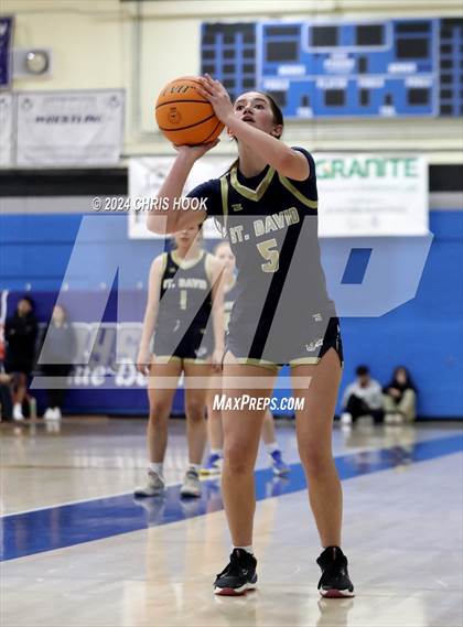 Thumbnail 1 in St. David vs Sahuaro (Inferno Invitational) photogallery.