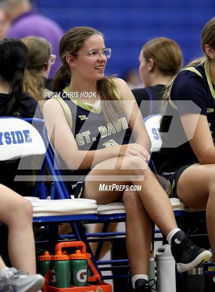 Thumbnail 3 in St. David vs Sahuaro (Inferno Invitational) photogallery.