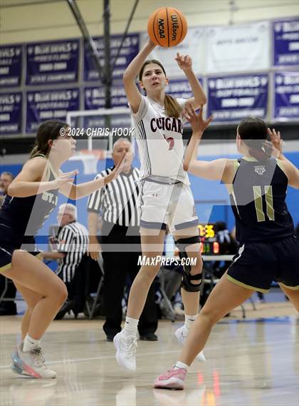 Thumbnail 3 in St. David vs Sahuaro (Inferno Invitational) photogallery.