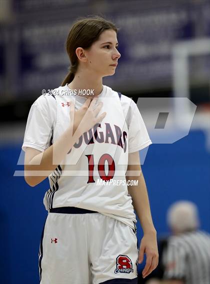 Thumbnail 2 in St. David vs Sahuaro (Inferno Invitational) photogallery.