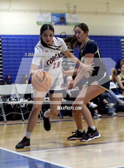 Thumbnail 1 in St. David vs Sahuaro (Inferno Invitational) photogallery.