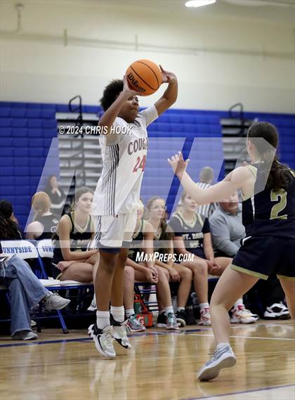 Thumbnail 2 in St. David vs Sahuaro (Inferno Invitational) photogallery.