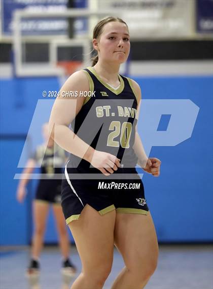 Thumbnail 1 in St. David vs Sahuaro (Inferno Invitational) photogallery.