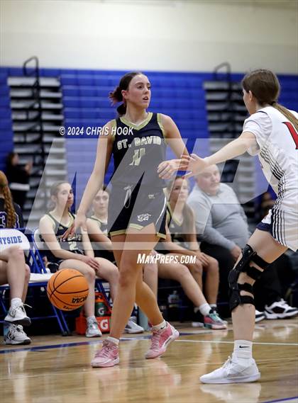 Thumbnail 1 in St. David vs Sahuaro (Inferno Invitational) photogallery.
