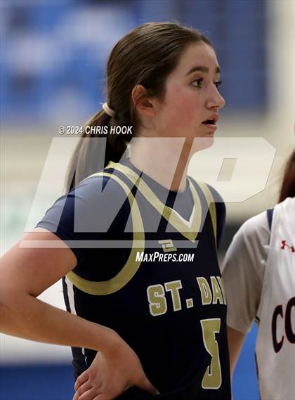 Thumbnail 3 in St. David vs Sahuaro (Inferno Invitational) photogallery.