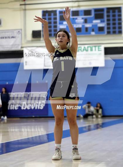 Thumbnail 3 in St. David vs Sahuaro (Inferno Invitational) photogallery.