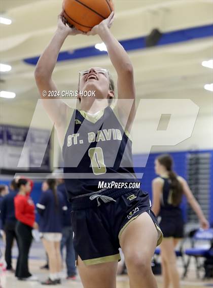 Thumbnail 1 in St. David vs Sahuaro (Inferno Invitational) photogallery.