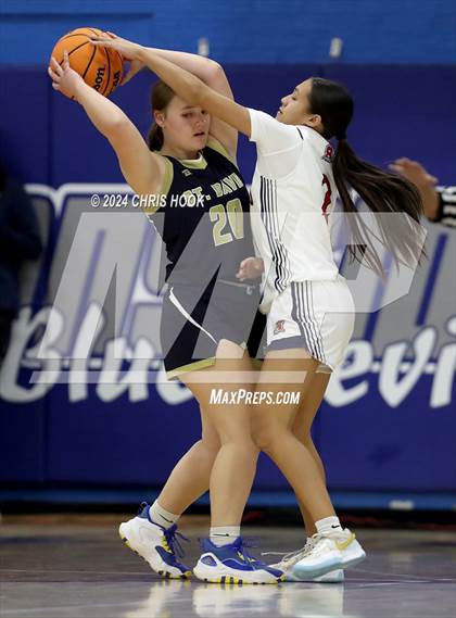 Thumbnail 2 in St. David vs Sahuaro (Inferno Invitational) photogallery.