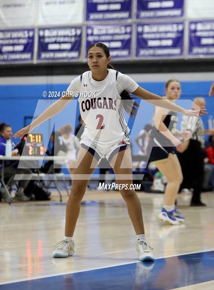 Thumbnail 2 in St. David vs Sahuaro (Inferno Invitational) photogallery.