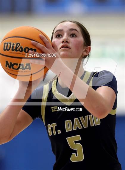 Thumbnail 2 in St. David vs Sahuaro (Inferno Invitational) photogallery.