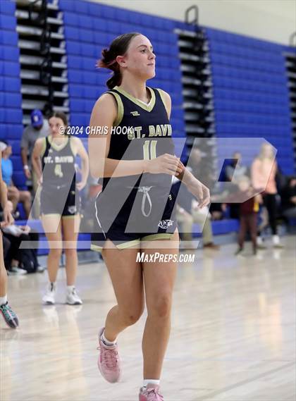 Thumbnail 2 in St. David vs Sahuaro (Inferno Invitational) photogallery.