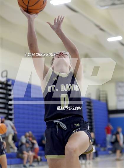 Thumbnail 1 in St. David vs Sahuaro (Inferno Invitational) photogallery.