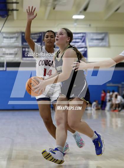 Thumbnail 1 in St. David vs Sahuaro (Inferno Invitational) photogallery.