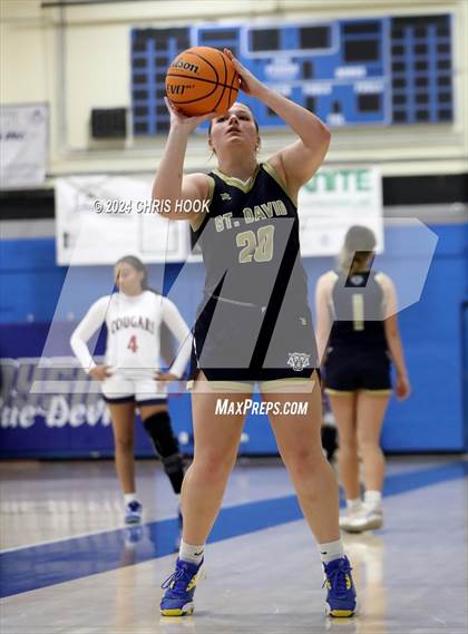 Thumbnail 1 in St. David vs Sahuaro (Inferno Invitational) photogallery.