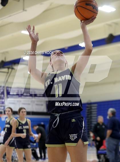 Thumbnail 3 in St. David vs Sahuaro (Inferno Invitational) photogallery.