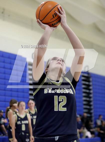 Thumbnail 2 in St. David vs Sahuaro (Inferno Invitational) photogallery.