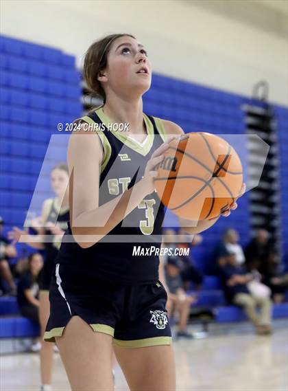 Thumbnail 3 in St. David vs Sahuaro (Inferno Invitational) photogallery.