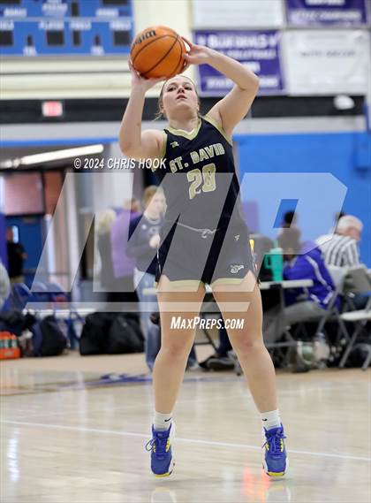Thumbnail 2 in St. David vs Sahuaro (Inferno Invitational) photogallery.