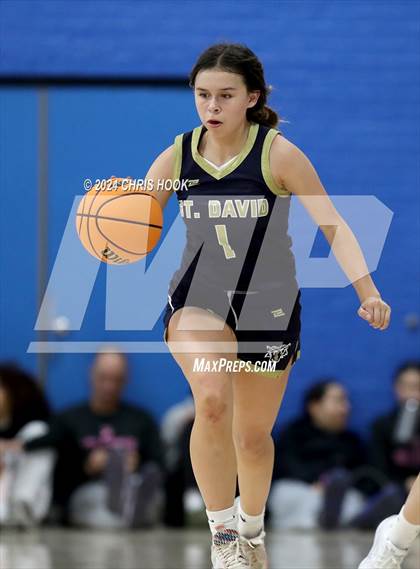 Thumbnail 2 in St. David vs Sahuaro (Inferno Invitational) photogallery.