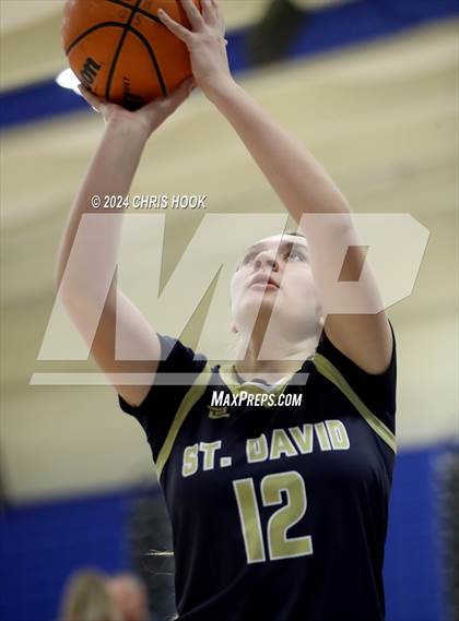Thumbnail 2 in St. David vs Sahuaro (Inferno Invitational) photogallery.