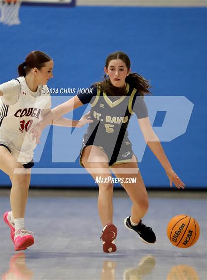 Thumbnail 3 in St. David vs Sahuaro (Inferno Invitational) photogallery.