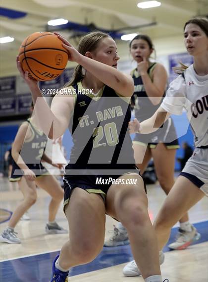 Thumbnail 3 in St. David vs Sahuaro (Inferno Invitational) photogallery.