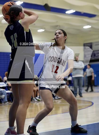 Thumbnail 2 in St. David vs Sahuaro (Inferno Invitational) photogallery.