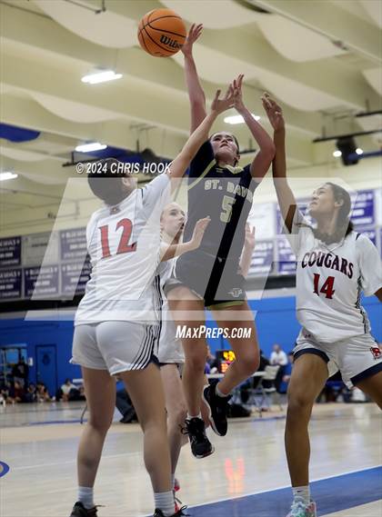 Thumbnail 3 in St. David vs Sahuaro (Inferno Invitational) photogallery.