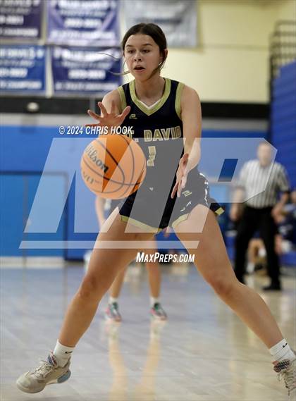 Thumbnail 1 in St. David vs Sahuaro (Inferno Invitational) photogallery.