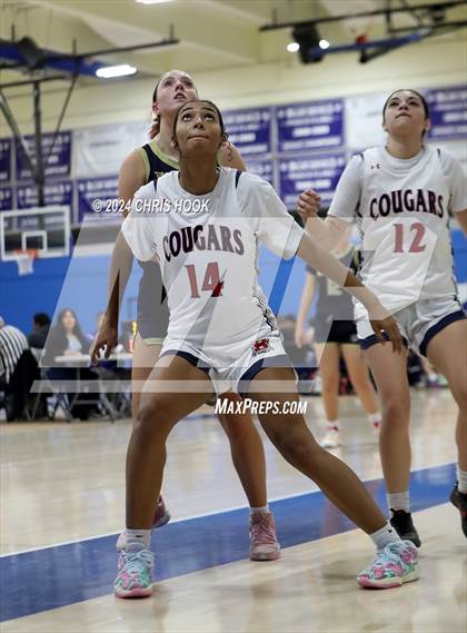 Thumbnail 2 in St. David vs Sahuaro (Inferno Invitational) photogallery.