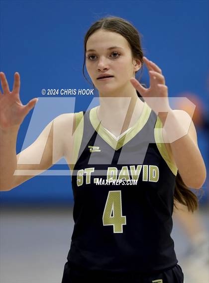 Thumbnail 2 in St. David vs Sahuaro (Inferno Invitational) photogallery.
