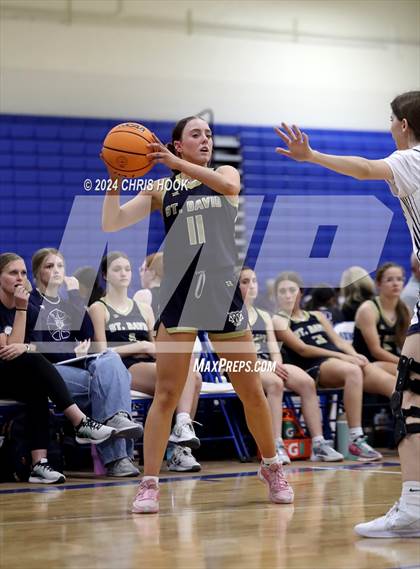 Thumbnail 2 in St. David vs Sahuaro (Inferno Invitational) photogallery.