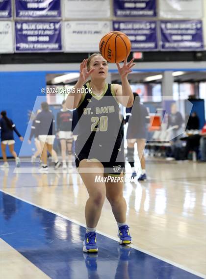 Thumbnail 3 in St. David vs Sahuaro (Inferno Invitational) photogallery.