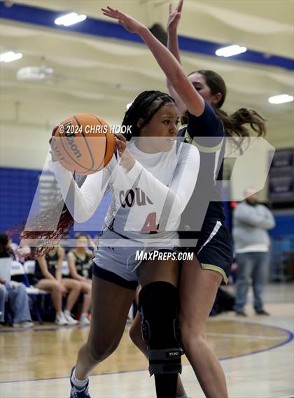Thumbnail 2 in St. David vs Sahuaro (Inferno Invitational) photogallery.