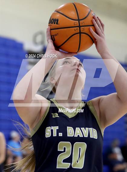 Thumbnail 3 in St. David vs Sahuaro (Inferno Invitational) photogallery.
