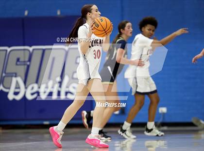 Thumbnail 3 in St. David vs Sahuaro (Inferno Invitational) photogallery.