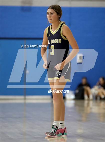 Thumbnail 1 in St. David vs Sahuaro (Inferno Invitational) photogallery.