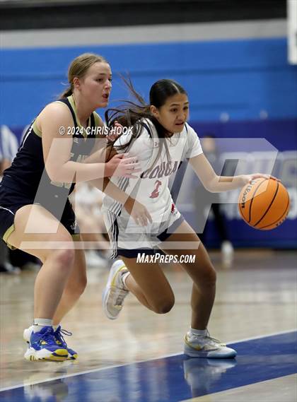 Thumbnail 1 in St. David vs Sahuaro (Inferno Invitational) photogallery.