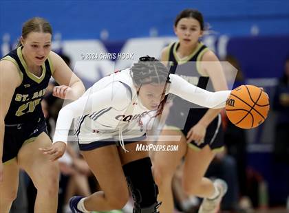 Thumbnail 3 in St. David vs Sahuaro (Inferno Invitational) photogallery.